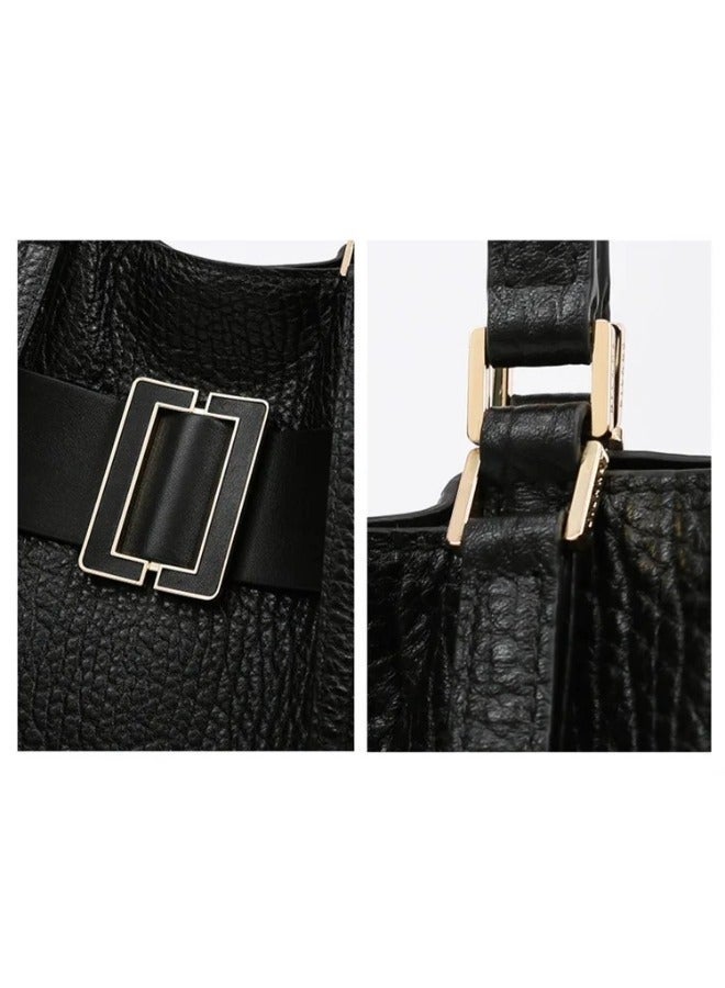 Rup Art Ladies Shoulder Bag  Chic Lightweight  Modern Handbag for Womens Fashion - Image 4