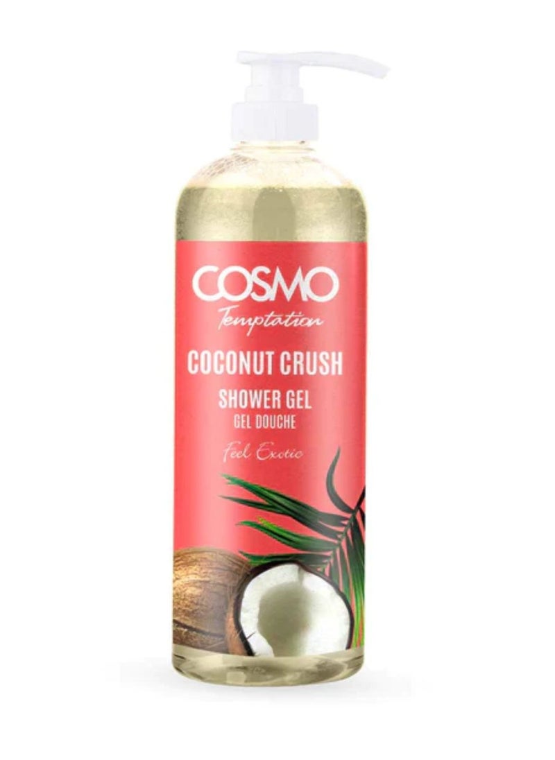 COSMO Coconut crush Shower Gel 1000ml 