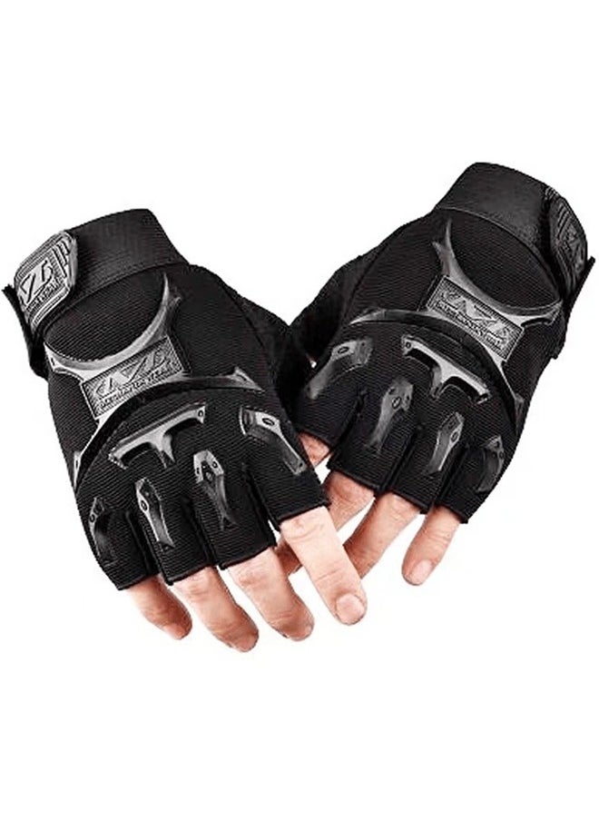 Generic Semi Finger Training Gloves 20x12x2cm 20x12x2cm  - Image 1