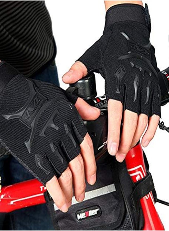 Generic Semi Finger Training Gloves 20x12x2cm 20x12x2cm  - Image 2