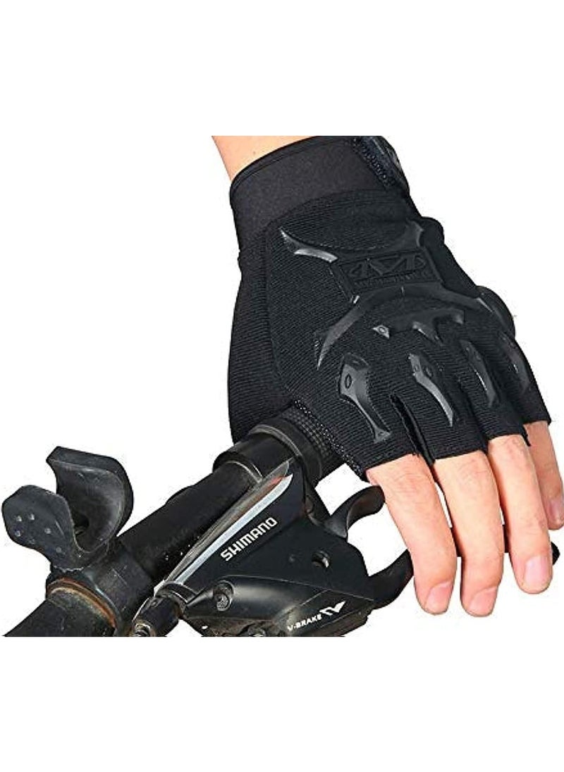 Generic Semi Finger Training Gloves 20x12x2cm 20x12x2cm  - Image 5