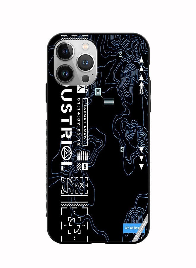 VR CREATIVE Protective Case Cover For Apple iPhone 11 Pro Max Traget Lock Design Multicolour - Image 1