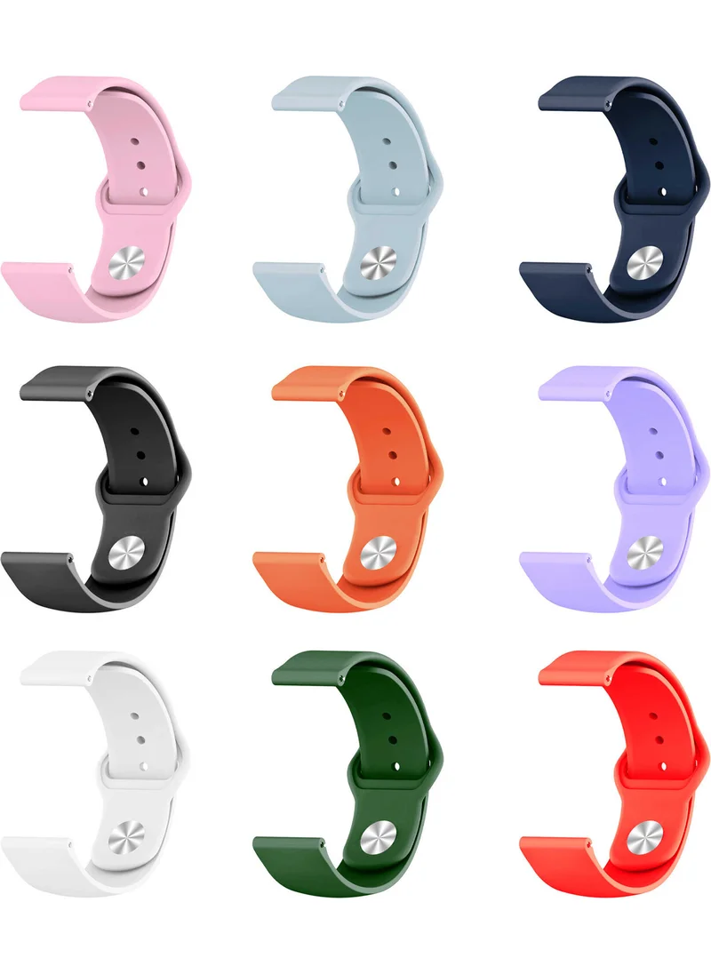 Forzacase Silicone Band Strap Compatible with Huawei Watch GT4 41MM - FC579