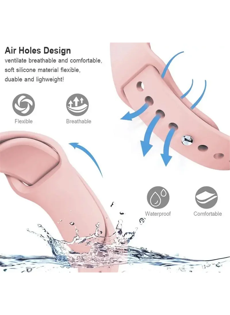 Forzacase Silicone Band Strap Compatible with Huawei Watch GT4 41MM - FC579