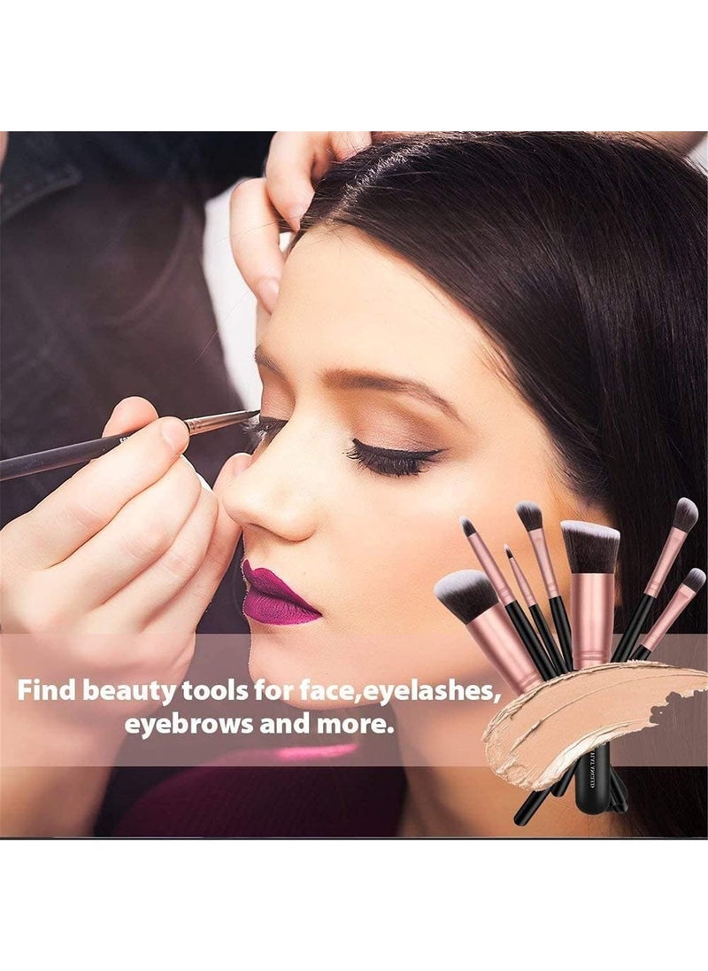 Professional Makeup Brushes 14 PCs Makeup Brush Set Premium Synthetic Foundation Brush Blending Face Powder Blush Concealers Eyeshadow Brush Make up Brushes Set