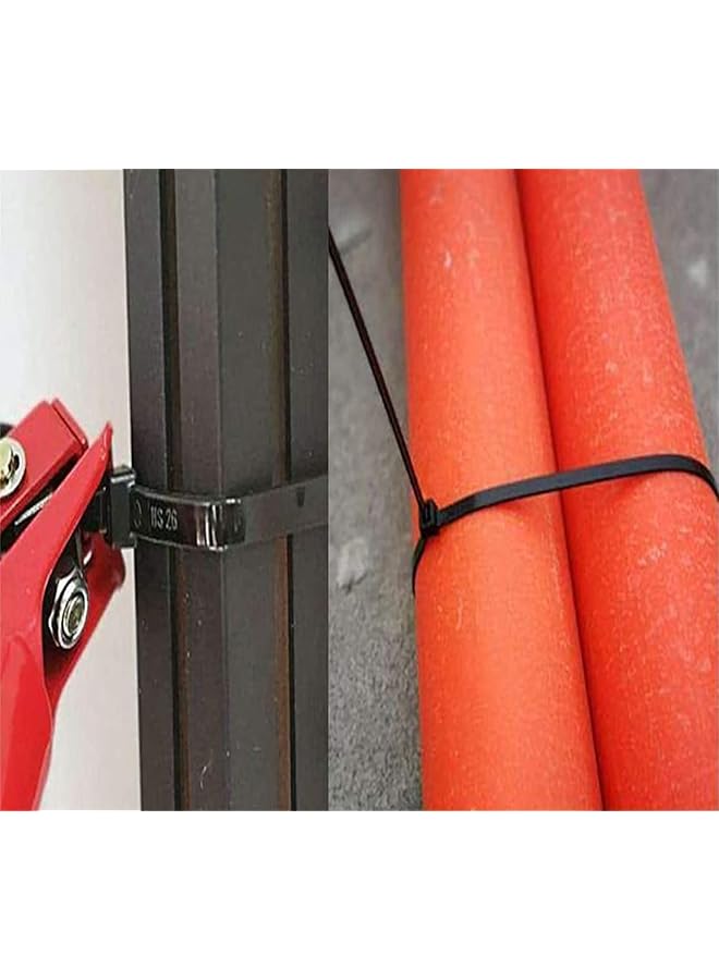 Deli 39640 Rio File Bag A4 Blue Single - Image 2