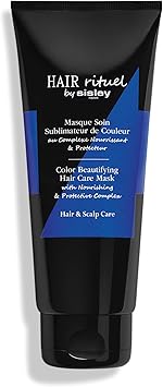 ماسك شعر سيسلي ريتويل للعناية بتعزيز اللون 200 مل