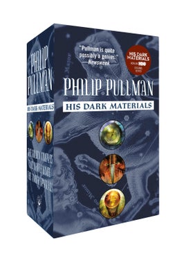 His Dark Materials 3-Book Mass Market Paperback Boxed Set 