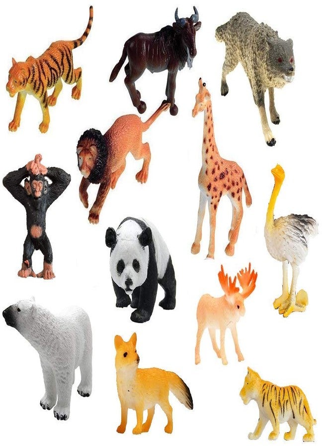 Mallexo Jungle Animal Toys for Kids Set of 25PCS Dinosaurs Animal Toys with Forest animal Lion tiger camel giraffe figures for Kid (Dino Egg with Jungle Animal Models for Boys and Girls) Birthday Gift - Image 3