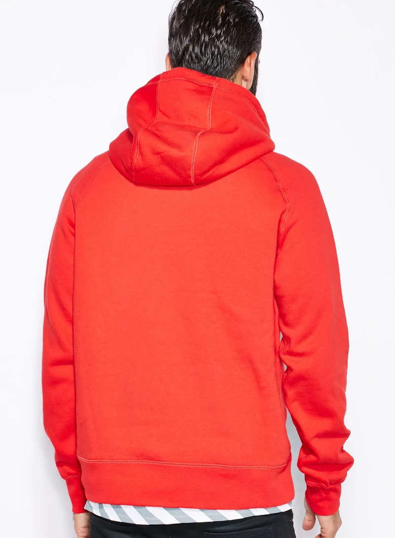 Nike Aw77 Fleece Hoodie