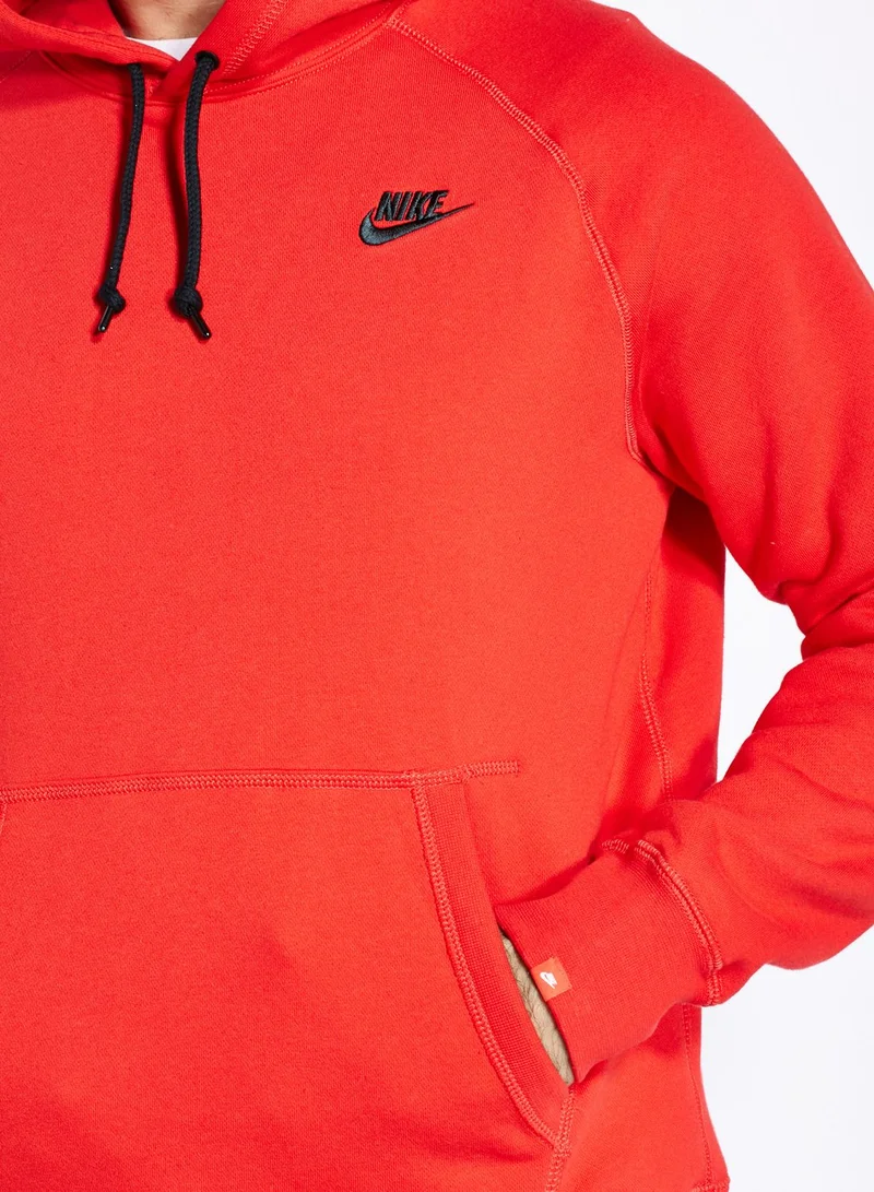 Nike Aw77 Fleece Hoodie