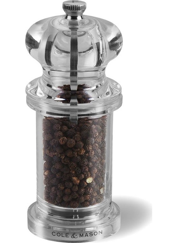 COLE & MASON - Cole - Mason H50501P 505 Precision 140Mm Pepper Mill - Image 1