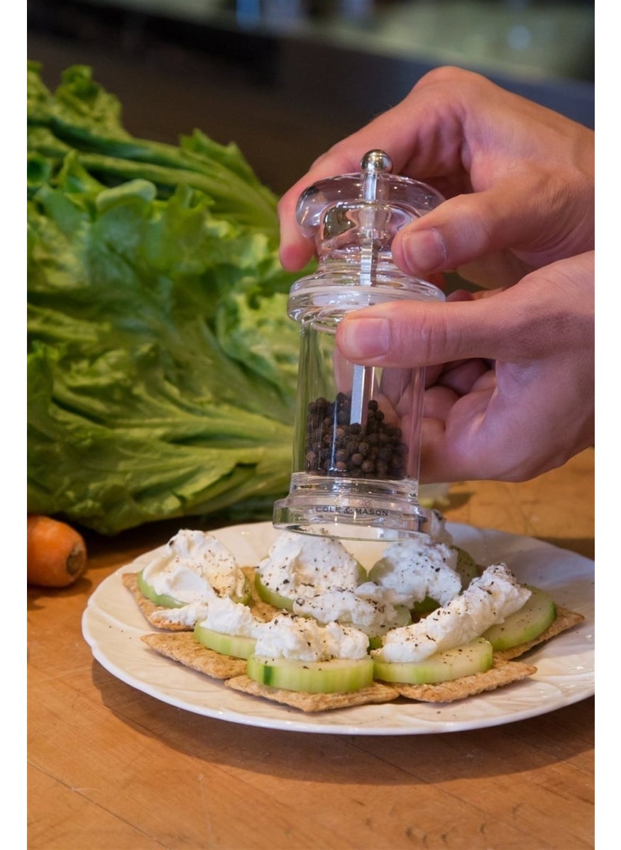 COLE & MASON - Cole - Mason H50501P 505 Precision 140Mm Pepper Mill - Image 1