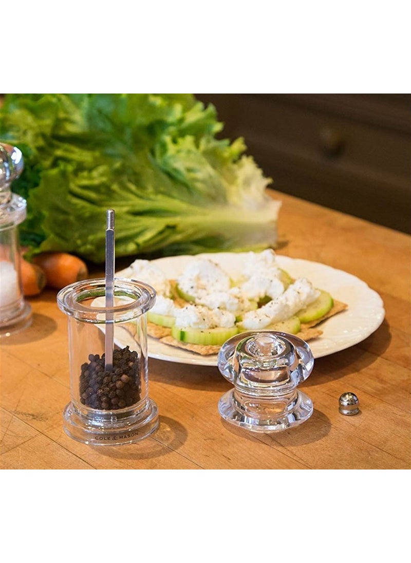 COLE & MASON - Cole - Mason H50501P 505 Precision 140Mm Pepper Mill - Image 1