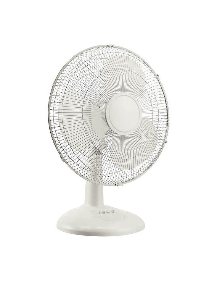 Generic Multi-colored table fan with 3 speeds  - Image 2