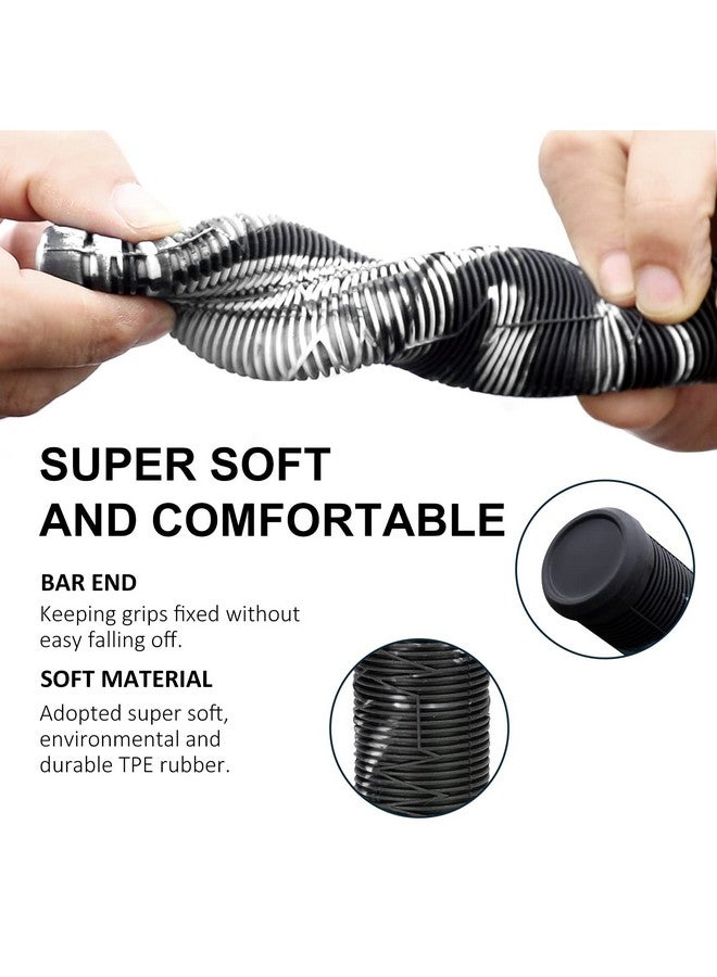 Limit Handlebar Grips With Easy Cutting Lines For 150;160;170Mm For Pro Stunt Scooters - Image 5