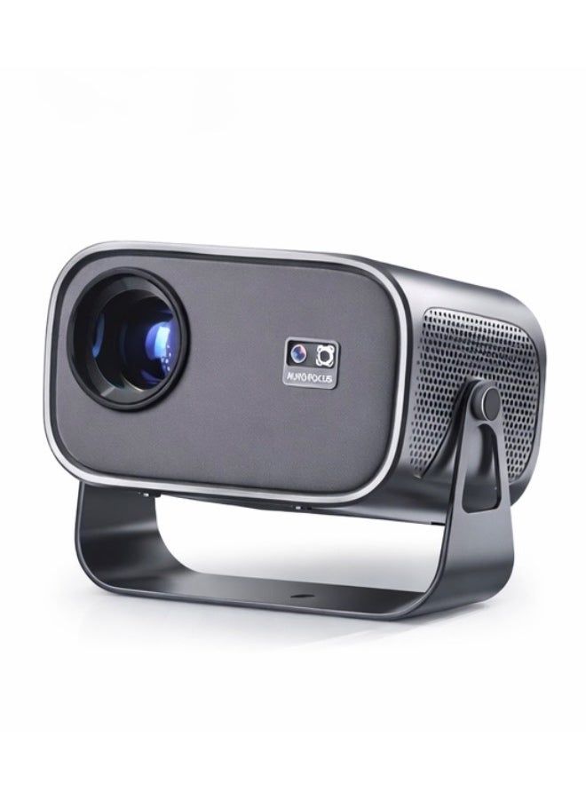YOSHOOT Y12 LED Video Projector, HD 720P Native, Auto Focus, Keystone Correction, 4K Decoding, Android System, WiFi & Bluetooth – Home Cinema Projector - Image 2