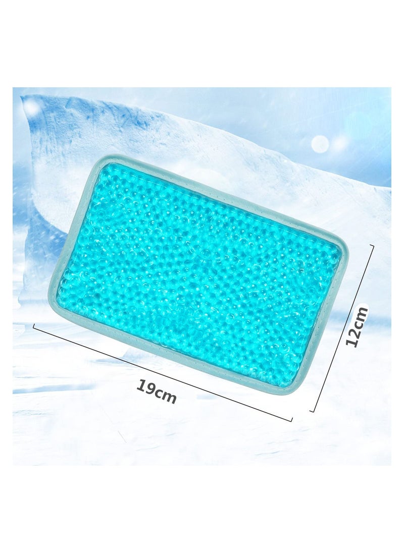 Generic Hot Cold Gel Ice Pack for Pain Swelling Injuries of Knee Shoulder Foot Back  Ankle Neck  - Image 4
