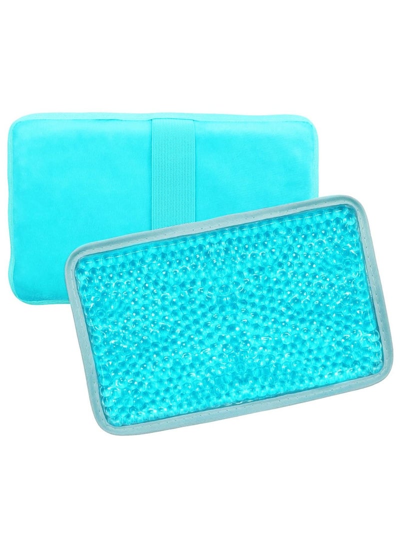 Generic Hot Cold Gel Ice Pack for Pain Swelling Injuries of Knee Shoulder Foot Back  Ankle Neck  - Image 1