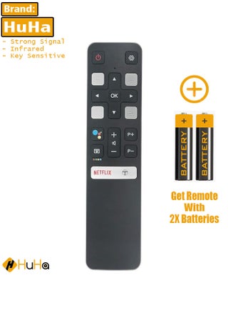New Replaced Remote fit for Smart LED TV 70P8M 85P8M 43P8M 40S6800FS 43S6800FS 49S6800FS 32S6800S 55P8S - pzsku/ZBBFC356296AC0425E289Z/45/_/1731308772/16796c22-a283-417a-a7ae-0c1ad45c5450