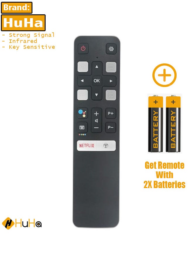 New Replaced Remote fit for Smart LED TV 70P8M 85P8M 43P8M 40S6800FS 43S6800FS 49S6800FS 32S6800S 55P8S