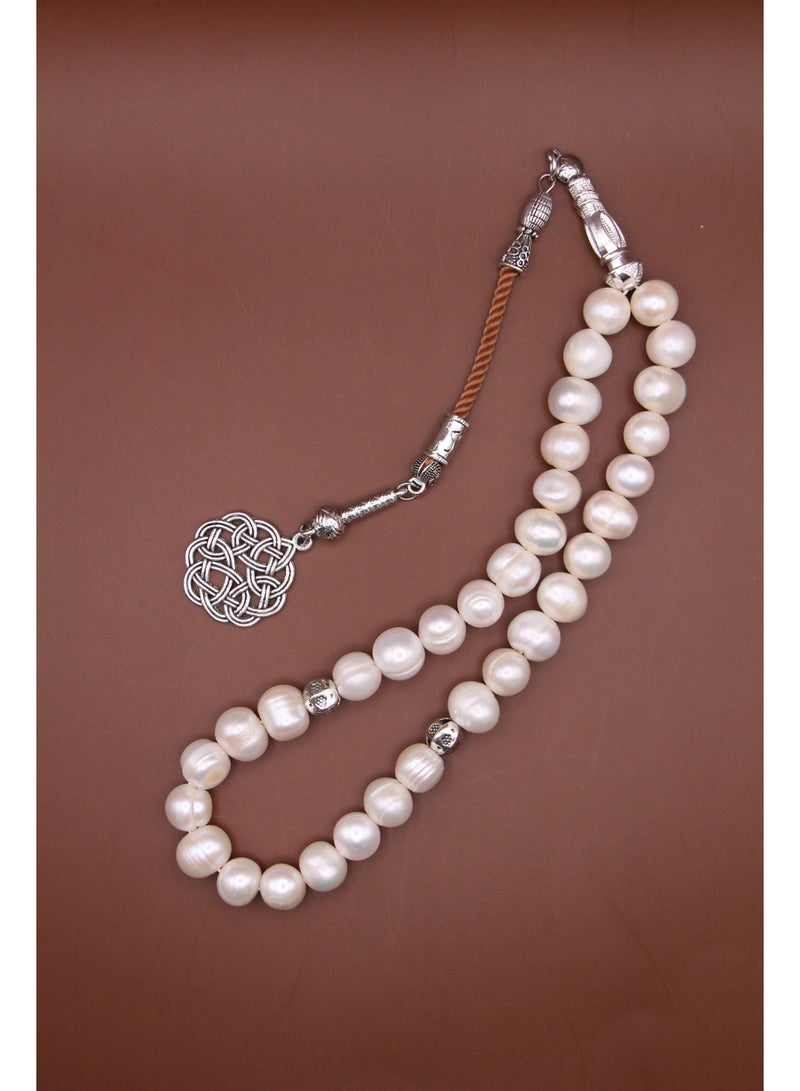 Kamins Collection Natural Pearl Tasbih - Image 2