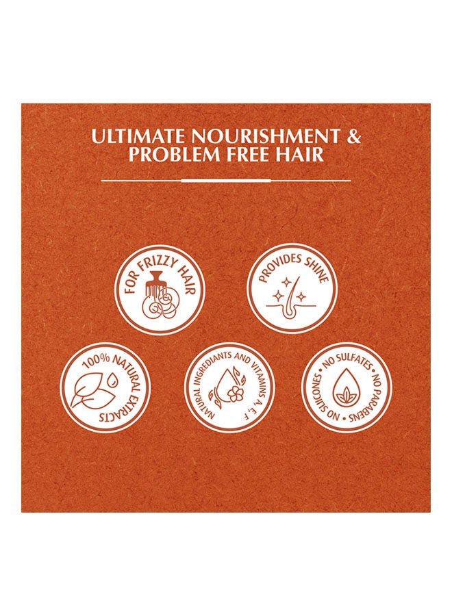 دابر زيت الأرجان للشعر الجاف والباهت - Image 4