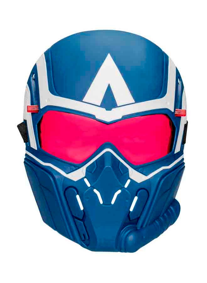 MARVEL - Marvel Studios Captain America Brave New World Flight Vision Mask - Image 1