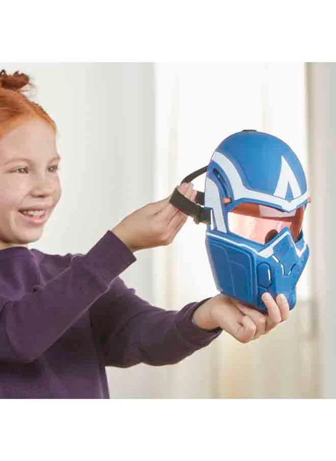 مارفل Marvel Studios Captain America Brave New World Flight Vision Mask