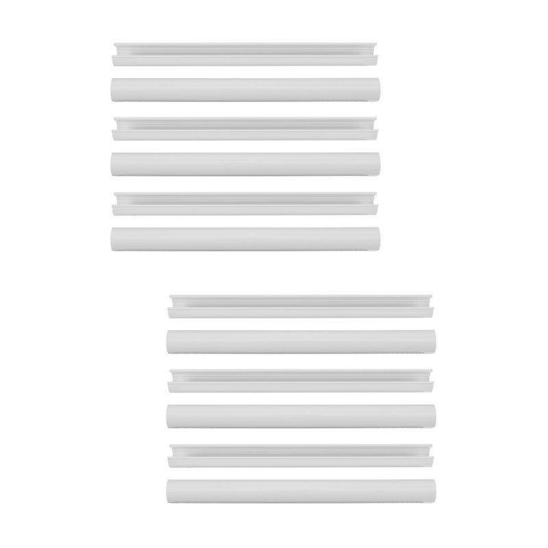 12 pcs Cover Replacement Radiator Cover Water Decorative Cover Case - Image 1