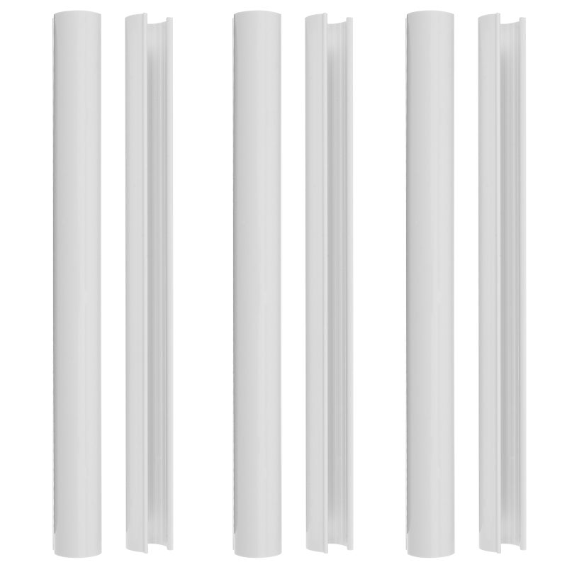 12 pcs Cover Replacement Radiator Cover Water Decorative Cover Case - Image 5