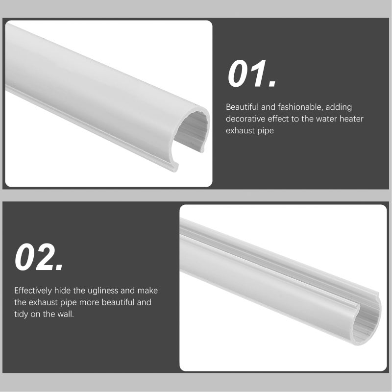 12 pcs Cover Replacement Radiator Cover Water Decorative Cover Case - Image 3