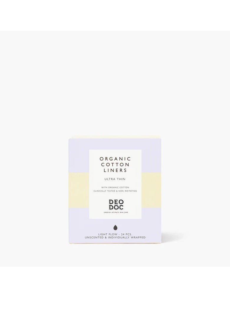 DeoDoc Organic Cotton Liners - Image 4