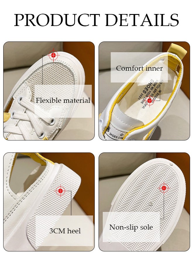 DUNISO Women's Hiking Outdoor Sandals Close Toe Air Cushion Sneakers Lightweight Mesh Breathable Athletic Sport Walking Shoes For Summer Adventure Comfortable Outdoor Sport  - Image 5