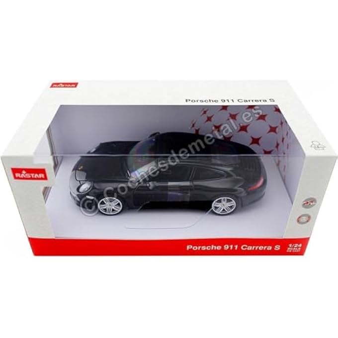 DIE CAST 1:24 PORSCHE 911 - Image 5