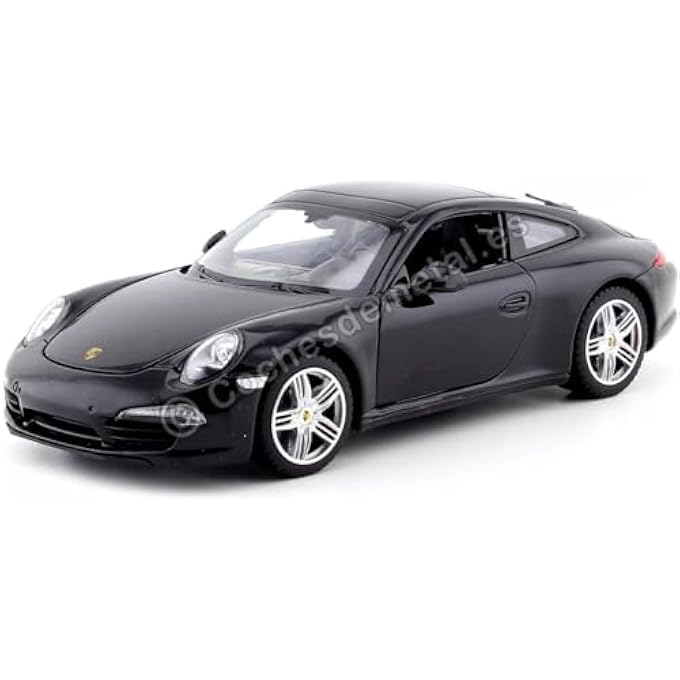 DIE CAST 1:24 PORSCHE 911 - Image 1