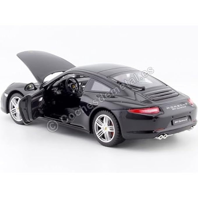 DIE CAST 1:24 PORSCHE 911 - Image 4