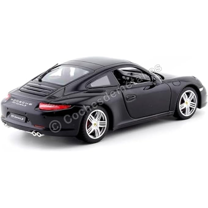 DIE CAST 1:24 PORSCHE 911 - Image 2