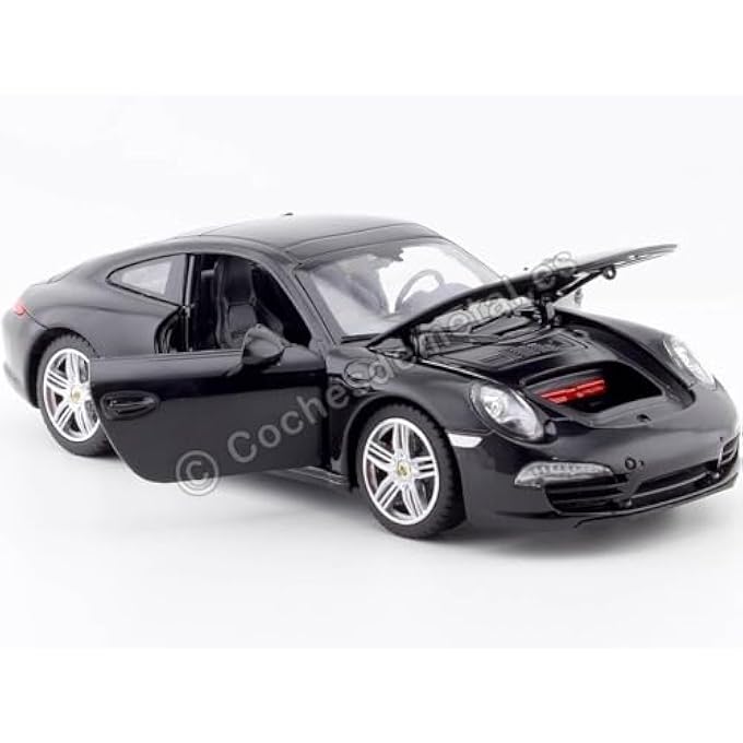 DIE CAST 1:24 PORSCHE 911 - Image 3