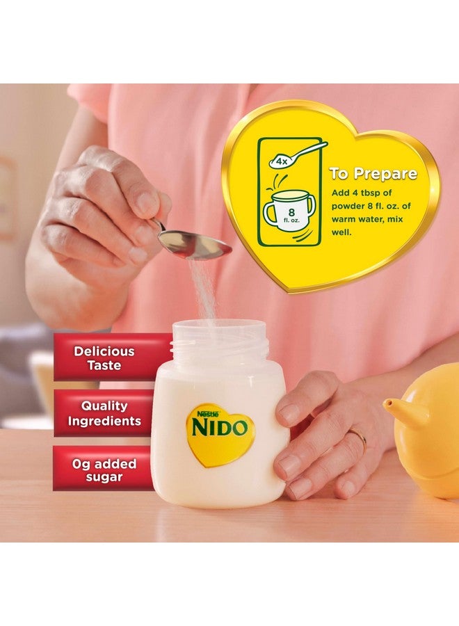 Nido مشروب حليب نيدو نستله كيندر 1+ مسحوق 1.76 رطل. - Image 5