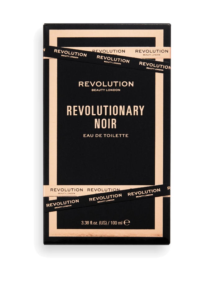 REVOLUTION - عطر بيوتي لندن الثوري نوير EDT - Image 1