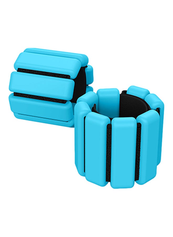 NIBEMINENT 2-Piece Weight Bearing Wristband 11.2inch  - Image 1