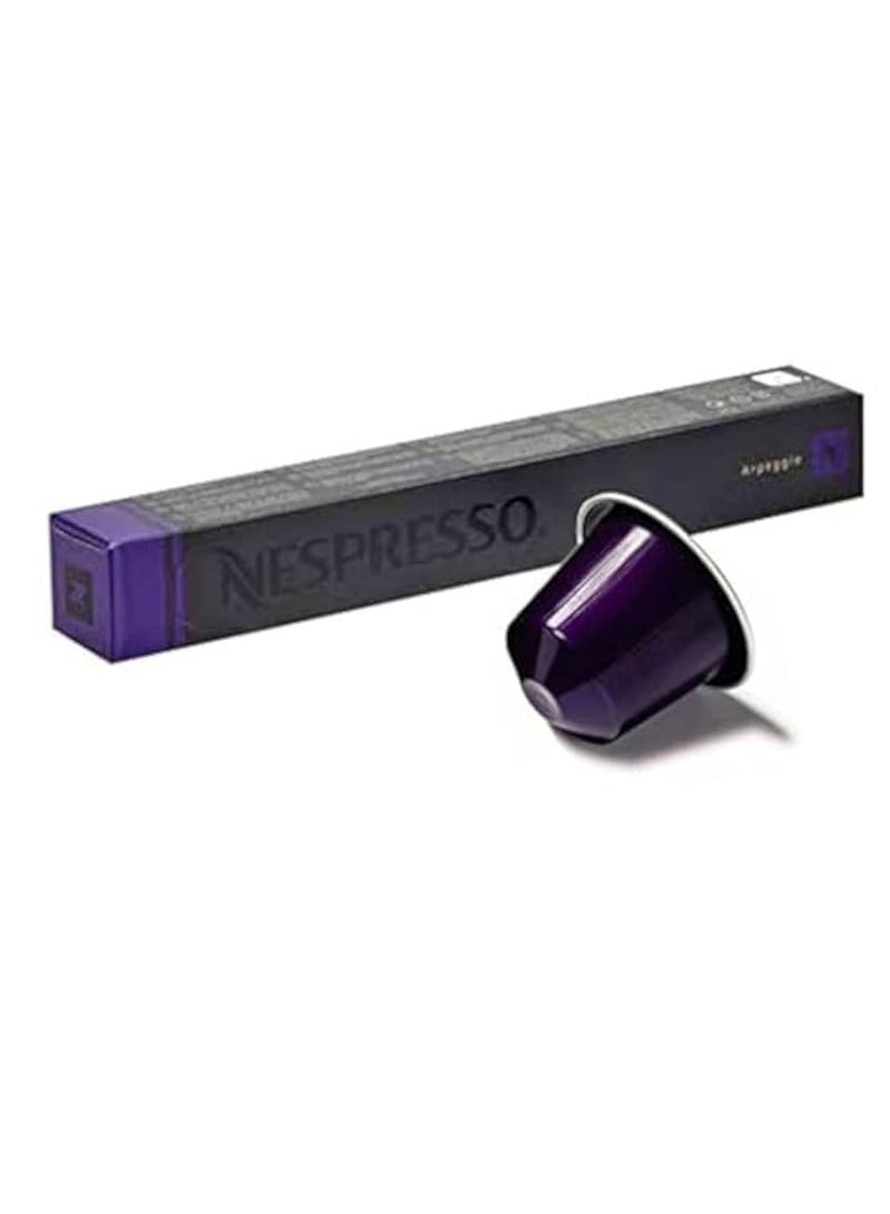 Nespresso Ispirazione Firenze Arpeggio Coffee Capsules Intenso - Image 3