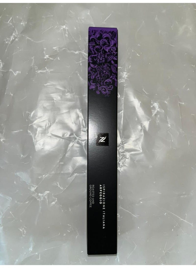 Nespresso Ispirazione Firenze Arpeggio Coffee Capsules Intenso - Image 5