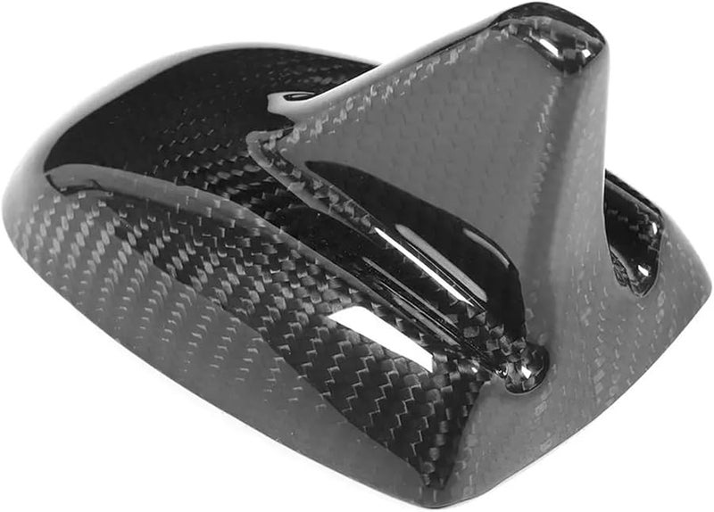 Dry Carbon Fiber Car Antenna Cover Roof Fin Trim For Maserati Levante 2017 2020 - Image 5