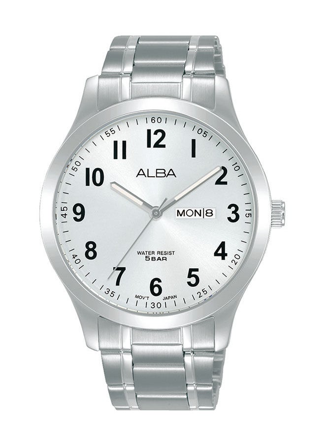 Alba - Stainless Steel Analog Watch AJ6163X1 - Image 1