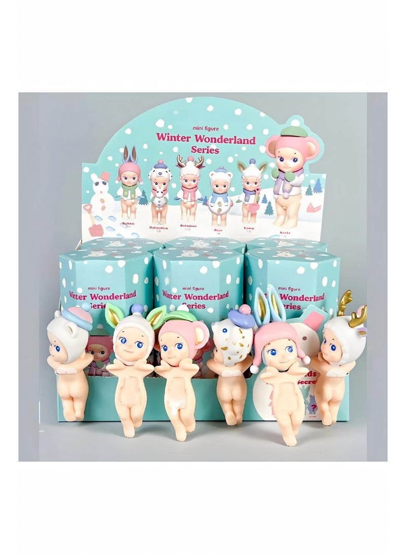 Sonny Angel Mini Figures Single (Single Blind Box) (High Quality Version) - Image 1