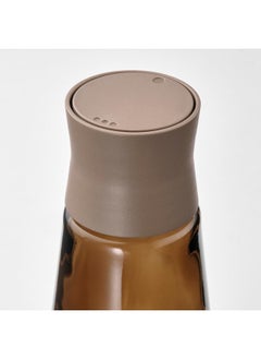 Zaboon Salt And Pepper Shakers, Glass/Brown, 12 Cm  - Image 3