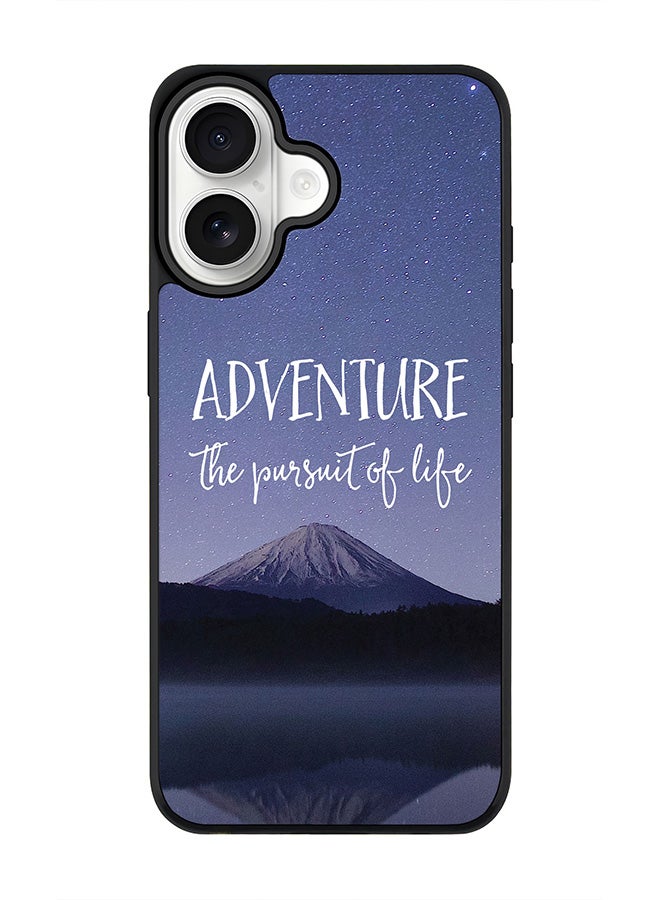 Stylizedd iPhone 17 Case, [Compatible with MagSafe] Slim Magnetic cover Phone Case iPhone 17 -Adventure - Image 1