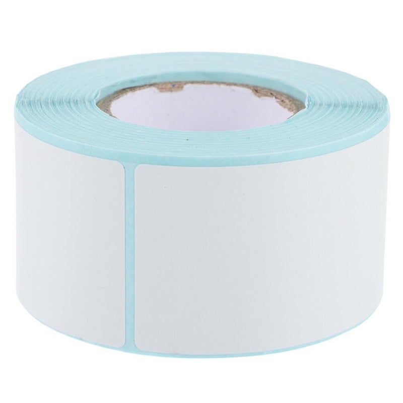 Self Adhesive Thermal Labels 1 Roll For Price Tags And Addressing Scratch Resistant - Image 2